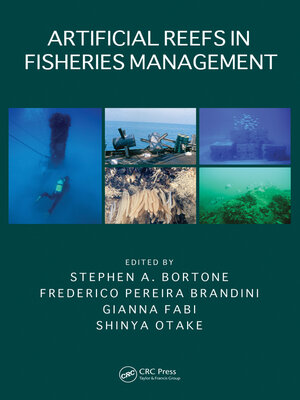 cover image of Artificial Reefs in Fisheries Management